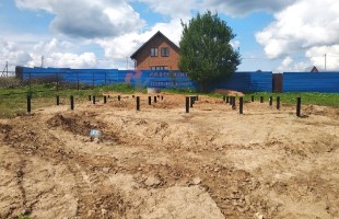 Винтовые сваи в Рассказово