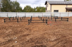 Винтовые сваи в Рассказово