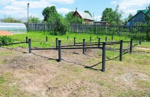 Винтовые сваи в Рассказово
