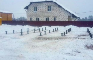 Винтовые сваи в Рассказово