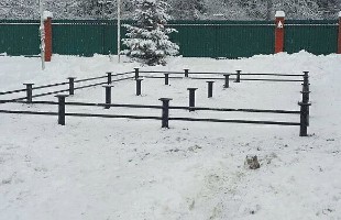 Винтовые сваи в Рассказово