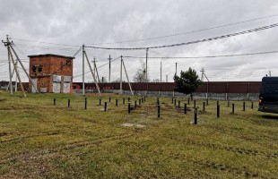 Винтовые сваи в Рассказово