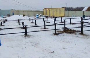 Винтовые сваи в Рассказово